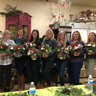 Rosies and Posies Build a Bouquet Collection